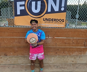 Player Of The Game: Leander L