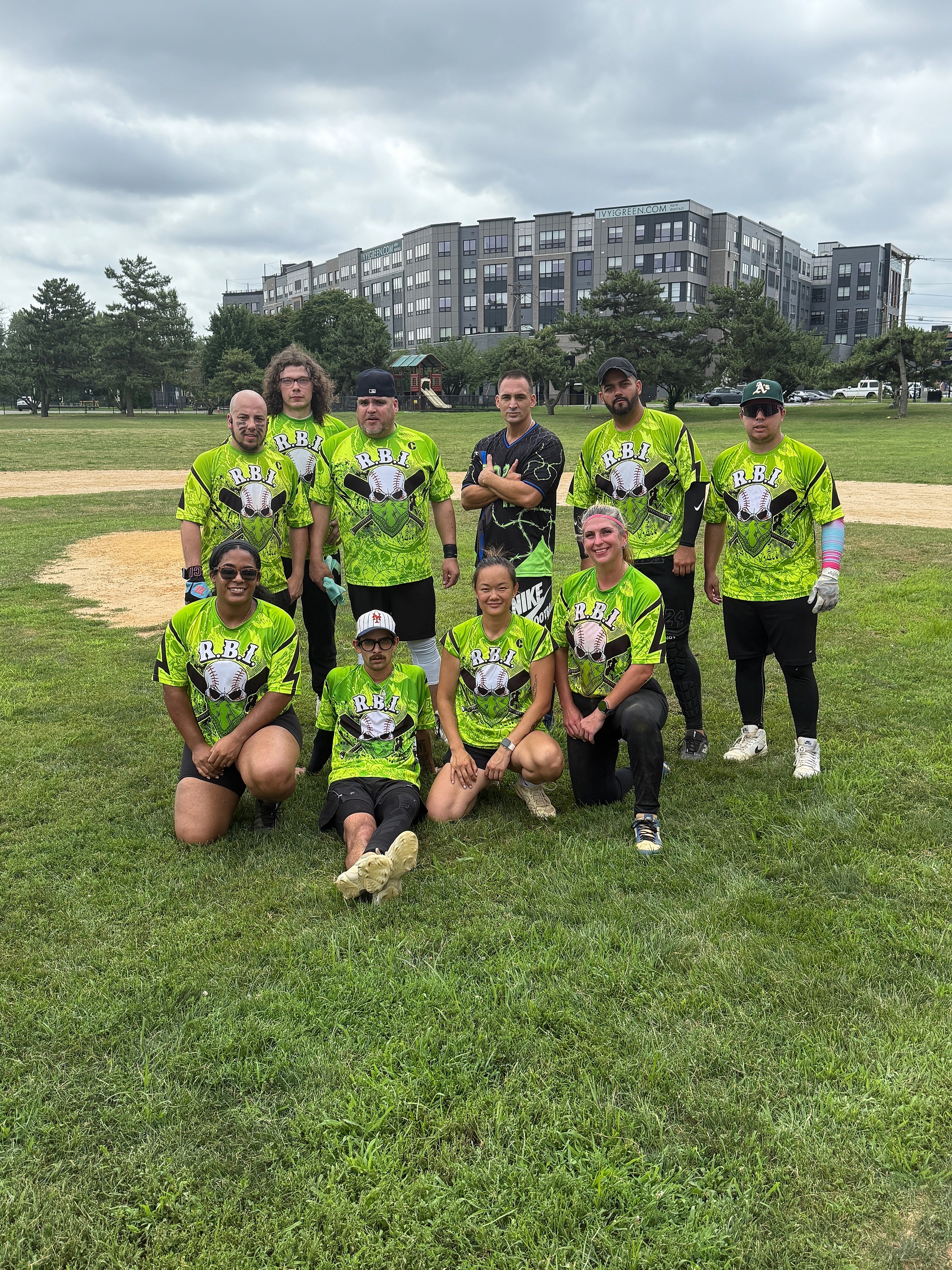 POTG - Really Bat Intentions