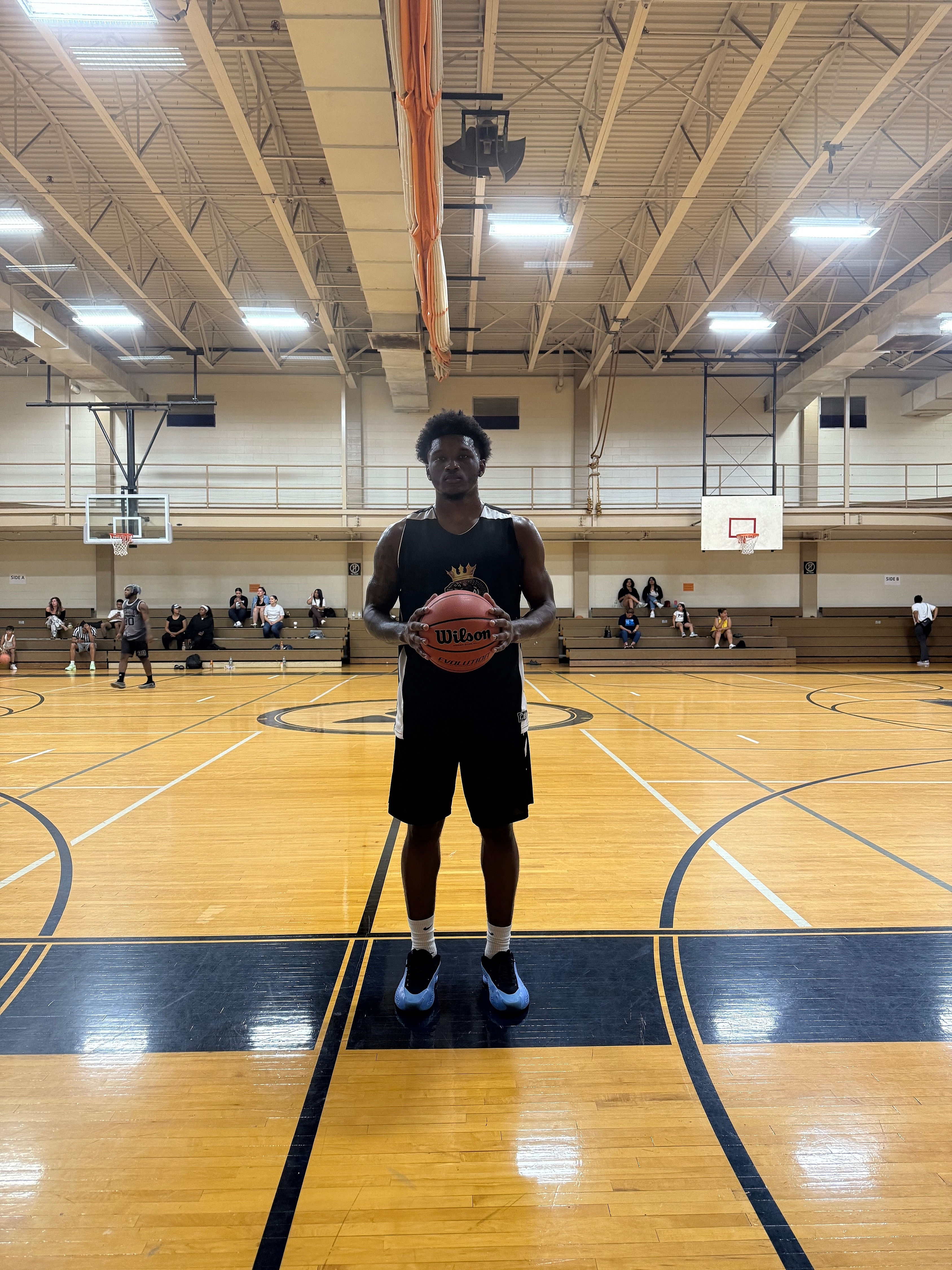 POTG - New Jersey Mambas