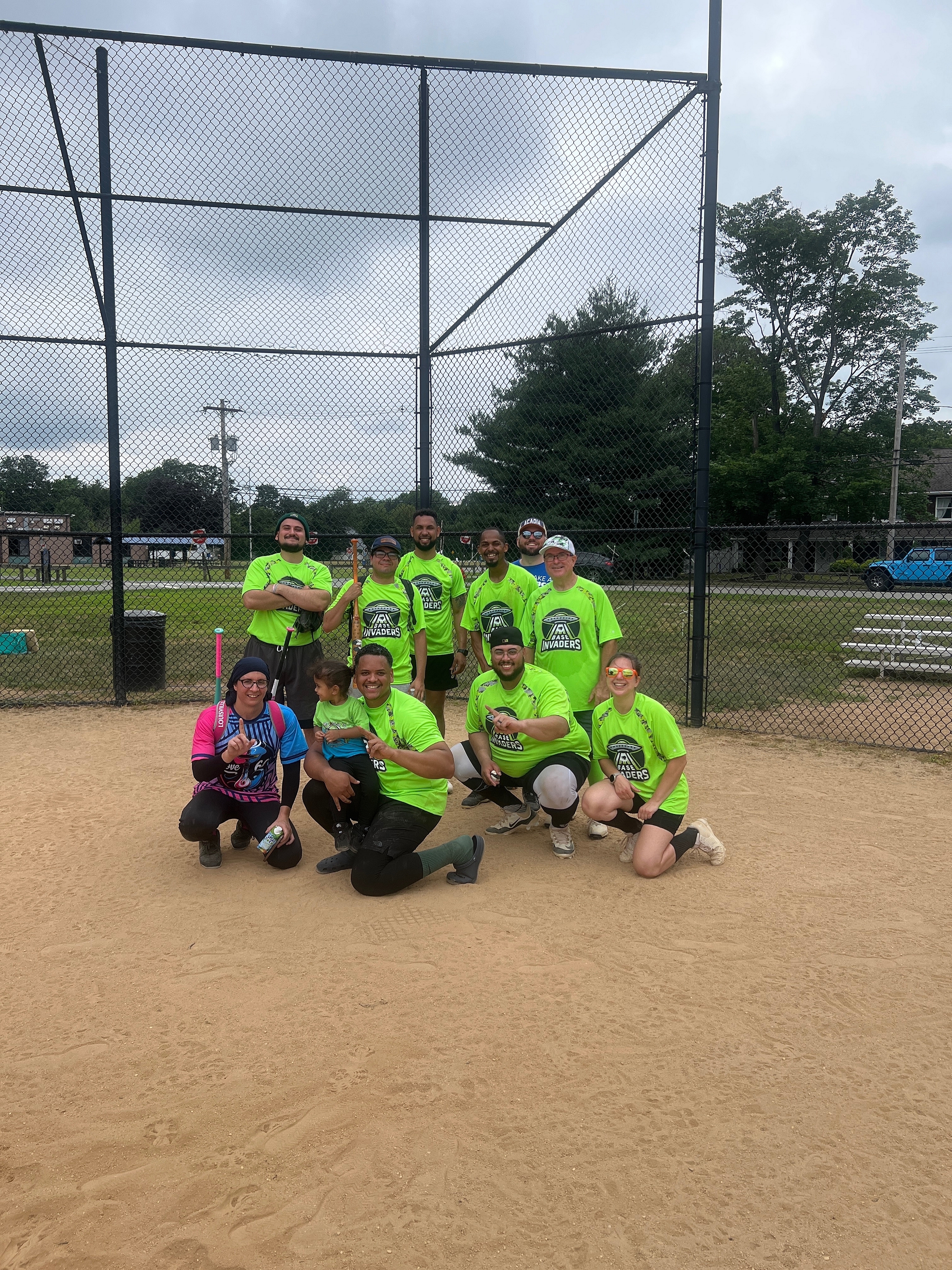 POTG - Base Invaders