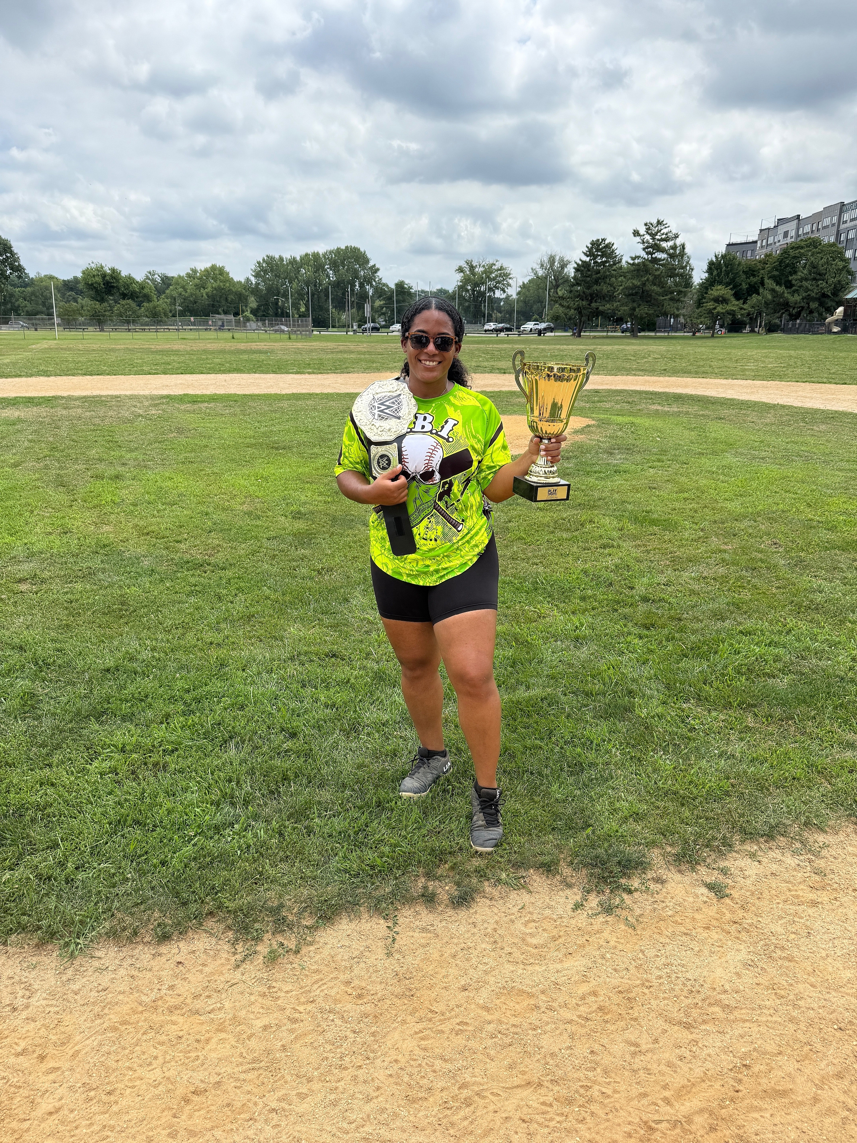 POTG - Really Bat Intentions