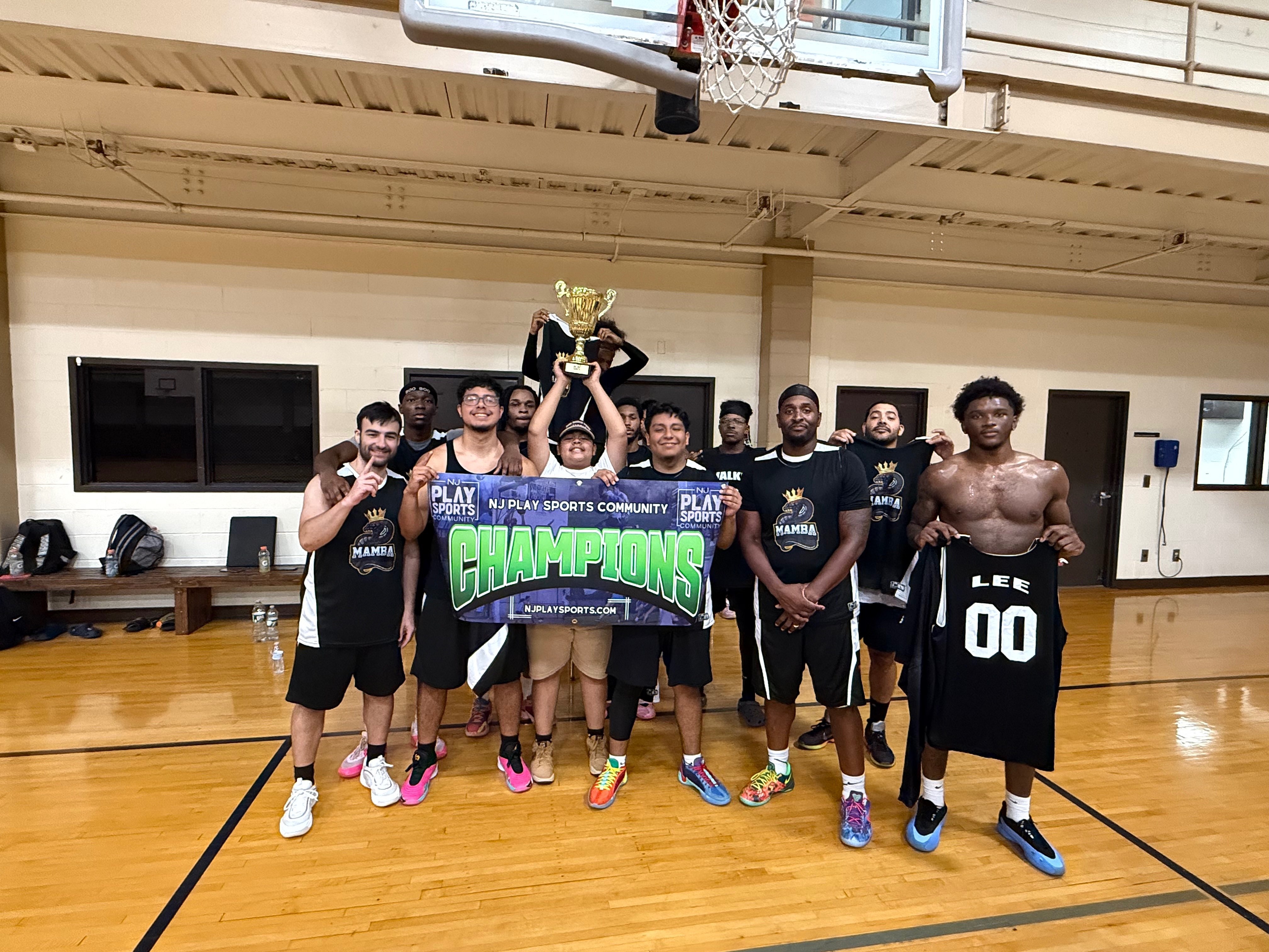 POTG - New Jersey Mambas