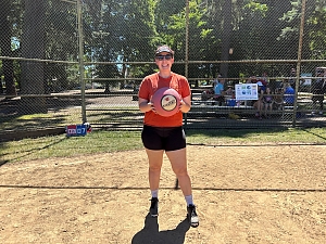 Player Of The Game: Kelsey C