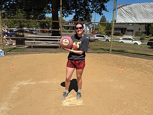 Player Of The Game: Meg A