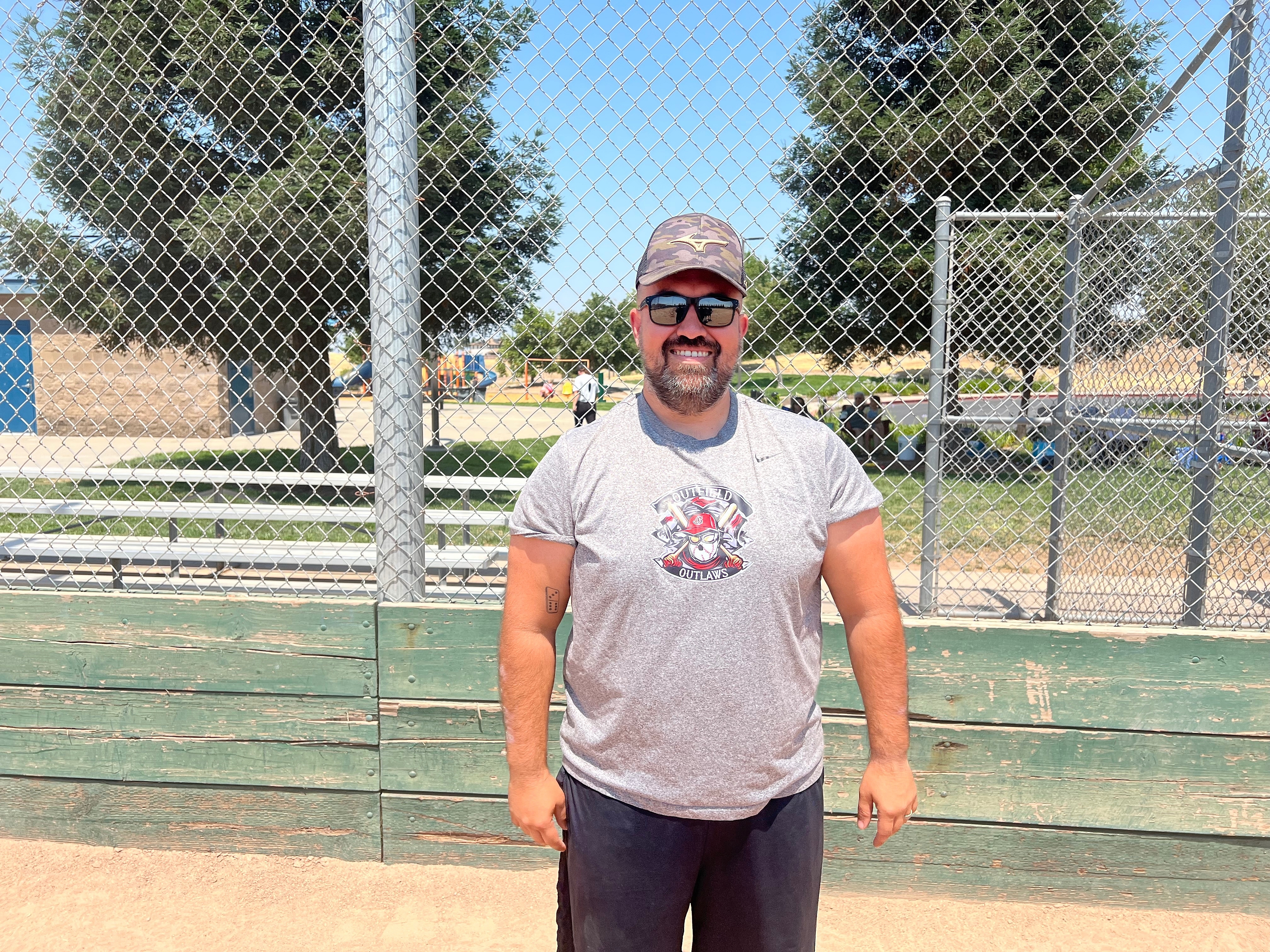 POTG - Outfield Outlaws