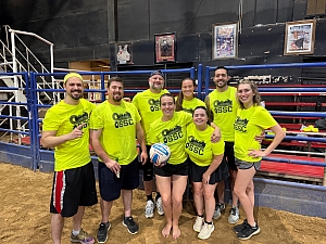 Winning Team Photo