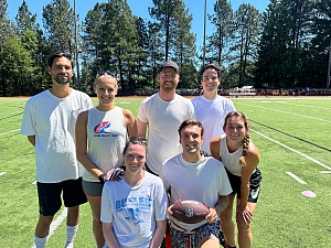 Dynasty Team Photo