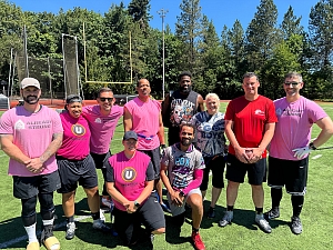 Winning Team Photo