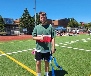 Player Of The Game: Benjamin H