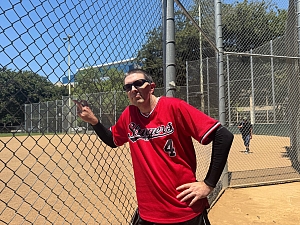 Player Of The Game: Andrew K