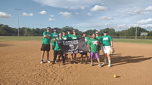 Winning Team Photo