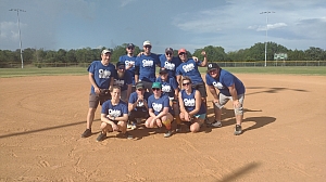 Winning Team Photo