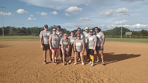 Winning Team Photo