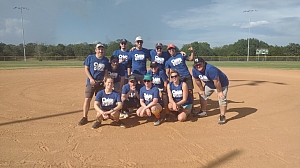 Winning Team Photo