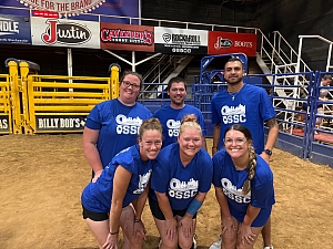 We Always Get It Up Team Photo
