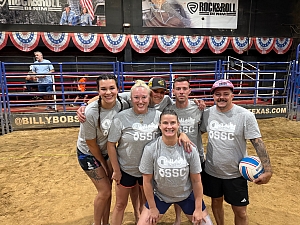 Winning Team Photo