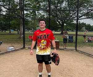 Player Of The Game: Connor  P