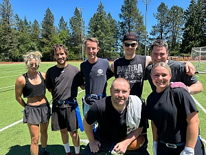 Swear to Drunk Team Photo