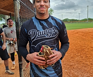 Player Of The Game: Andre D