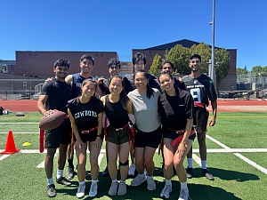 TD Merchants Team Photo