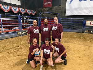 You Got Served Team Photo
