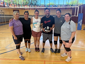 Winning Team Photo