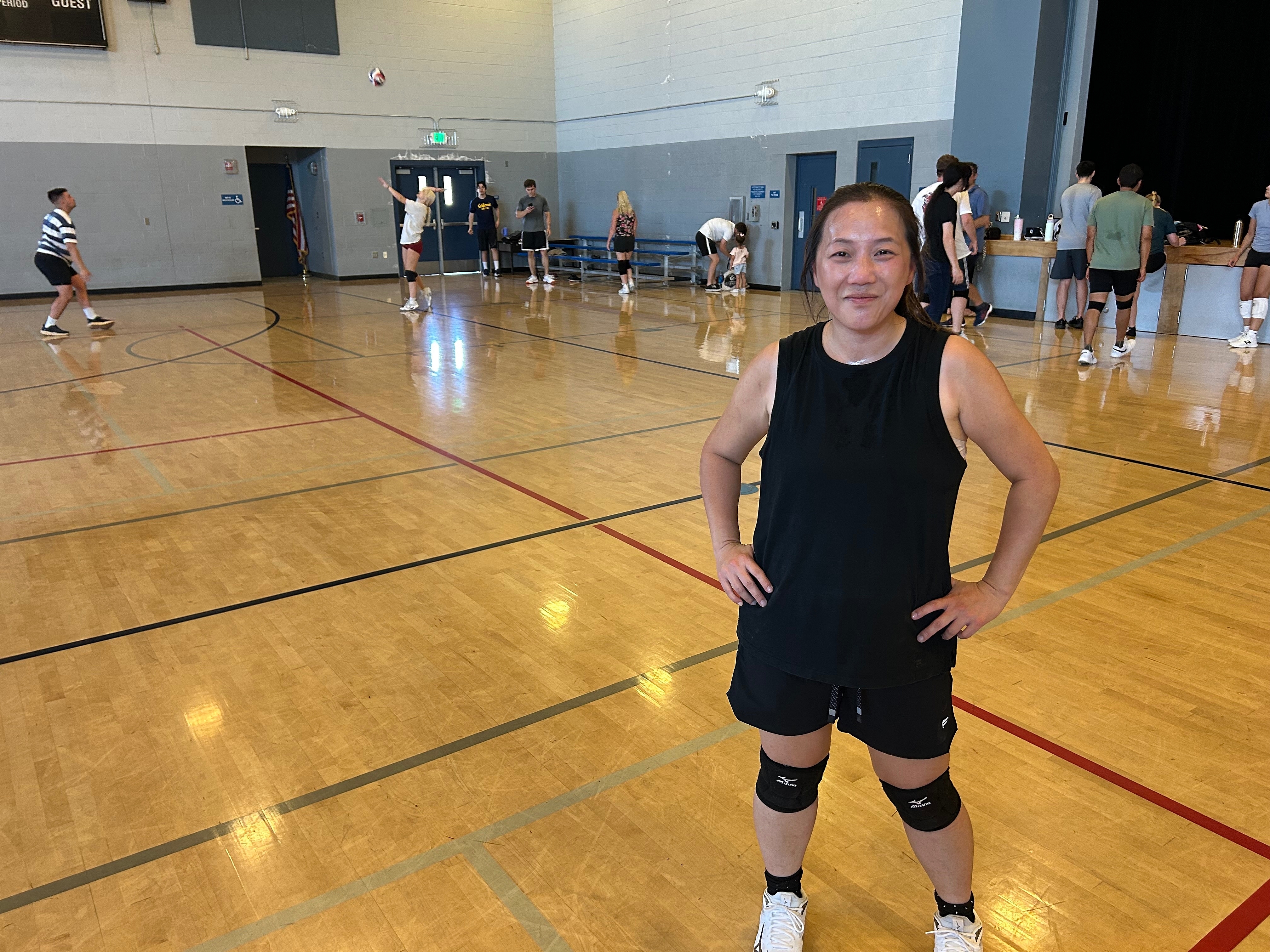 POTG - Bump and Dump