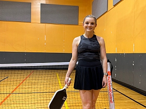 Player Of The Game: Krissy  C