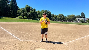 Player Of The Game: Connor  M