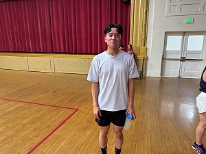 Player Of The Game: Michael O