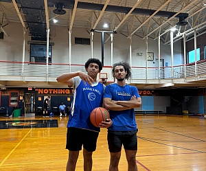 Player Of The Game: Arielle B