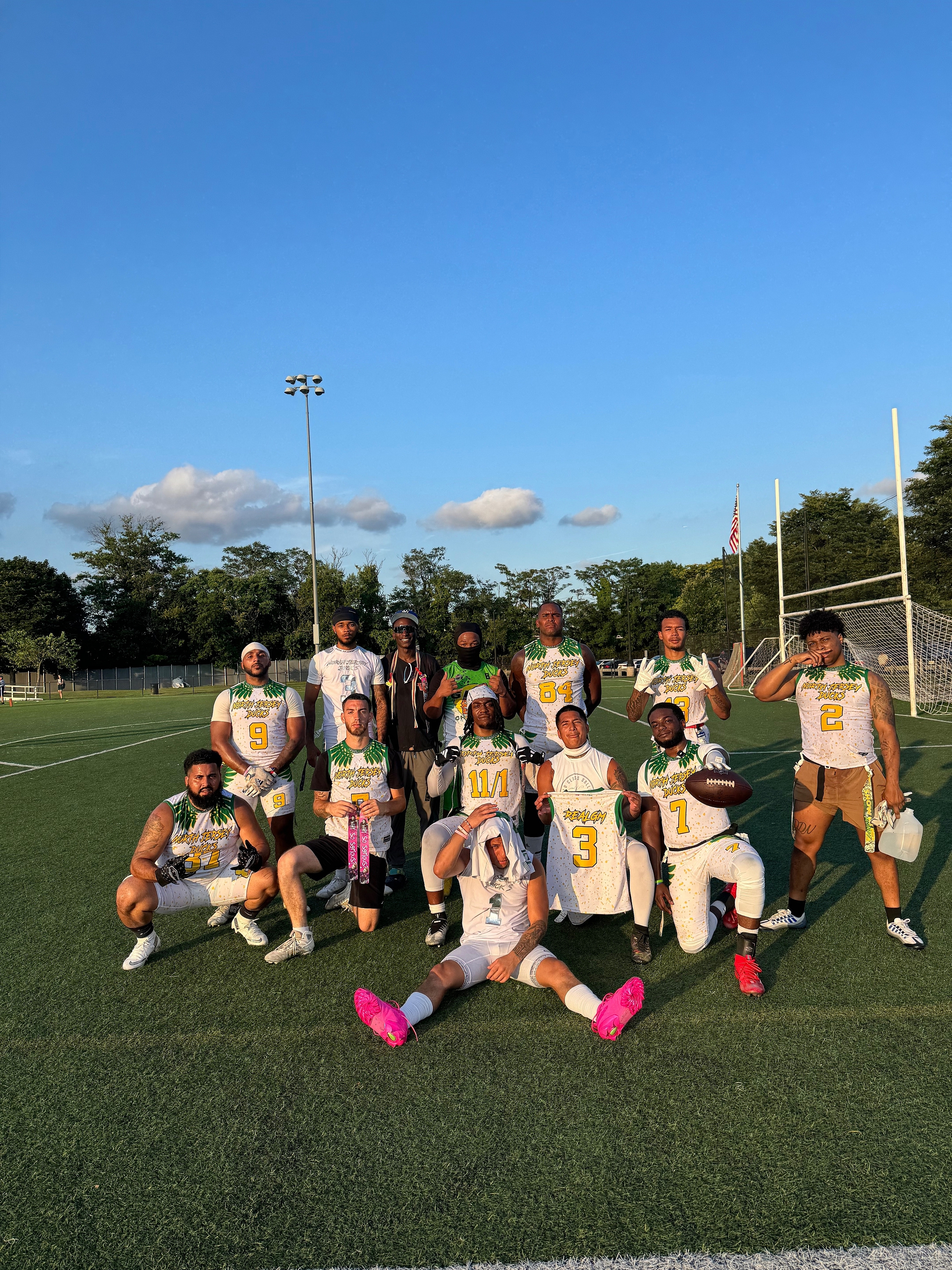 POTG - North Jersey Ducks 