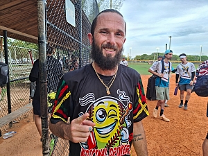 Player Of The Game: Nick W