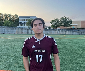 Player Of The Game: Brian R