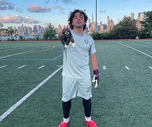 Player Of The Game: Allan A