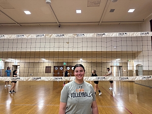 Player Of The Game: Olivia S