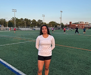Player Of The Game: Aylin G
