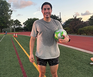 Player Of The Game: Francisco B