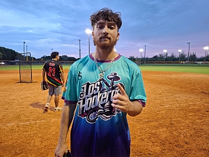Player Of The Game: Brian V