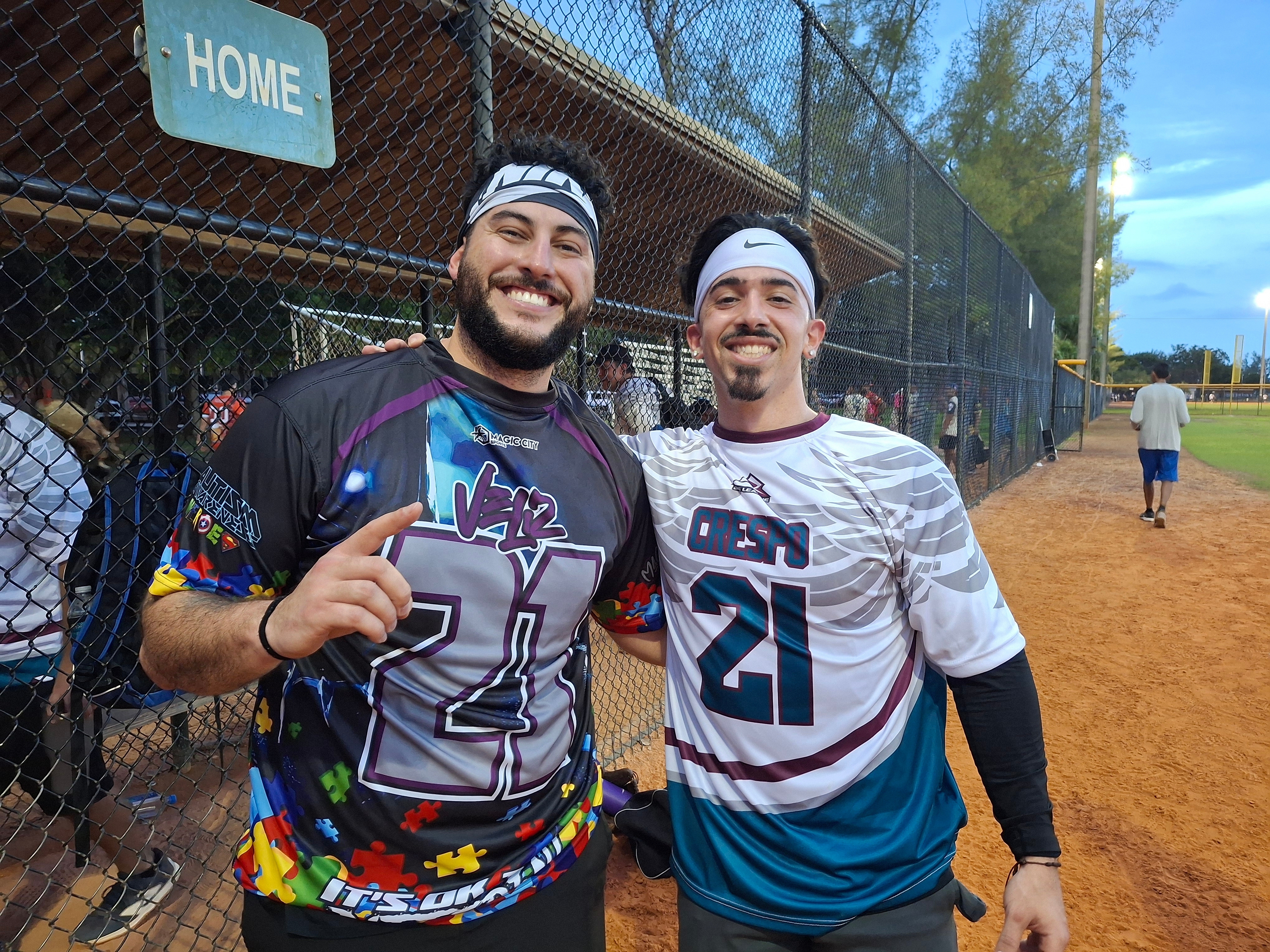 POTG - Miami Ducks - M