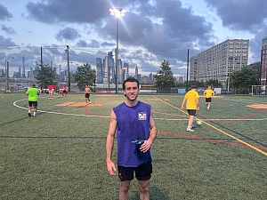 Player Of The Game: Zachary A