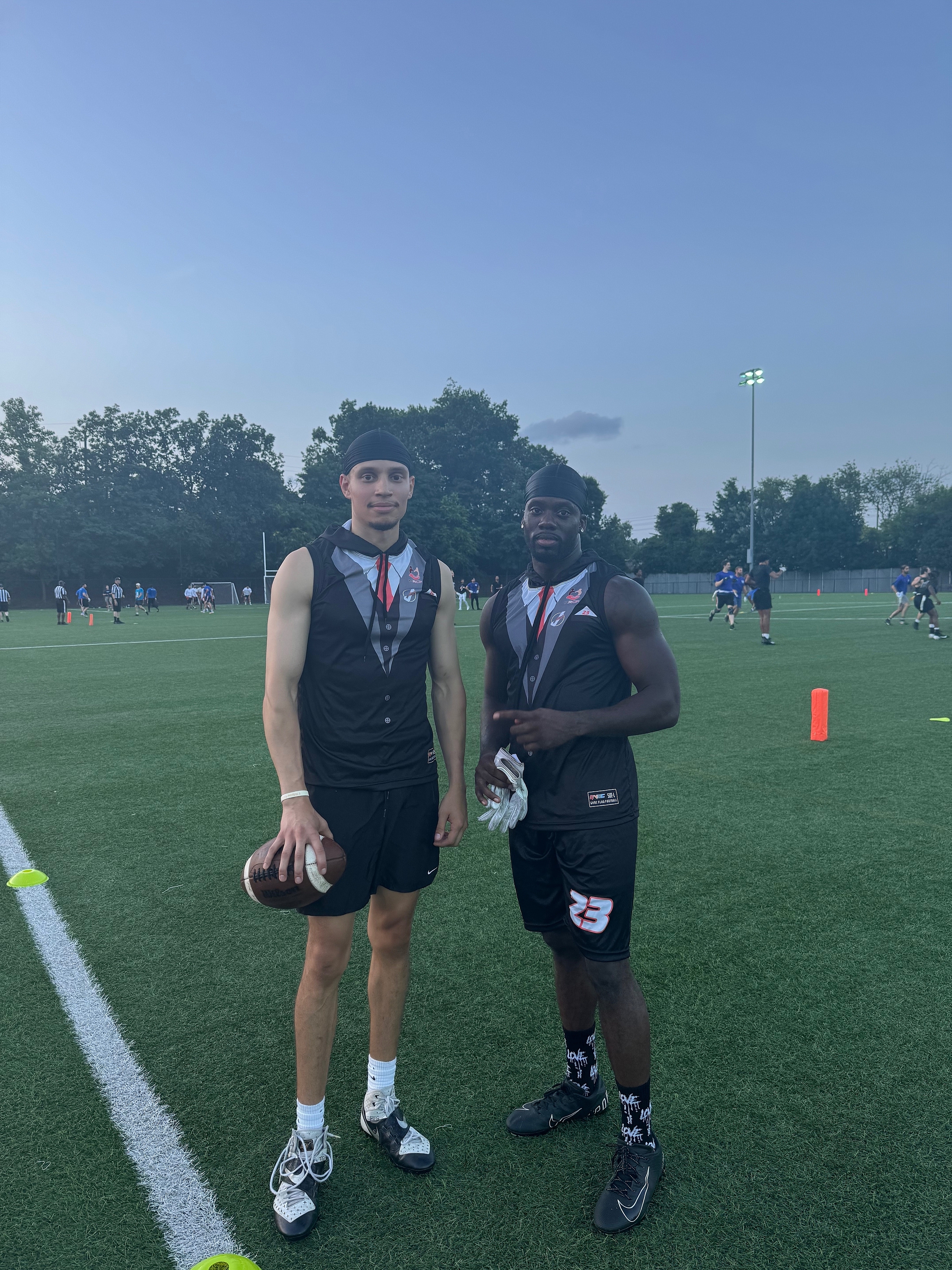 POTG - Jordan's Avengers