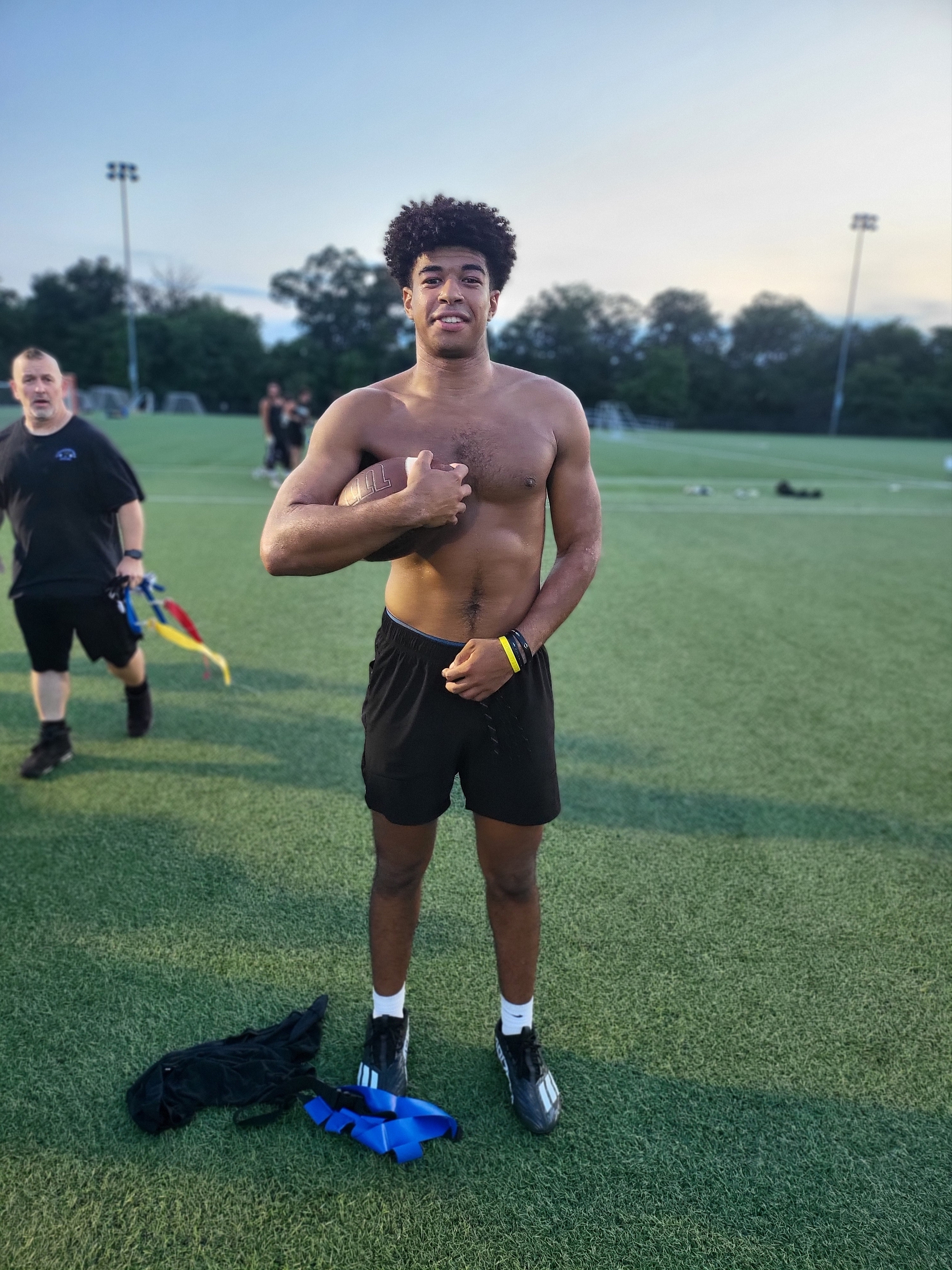 POTG - Show Me Your TD’s