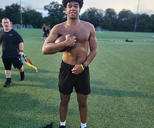 Player Of The Game: Noah W