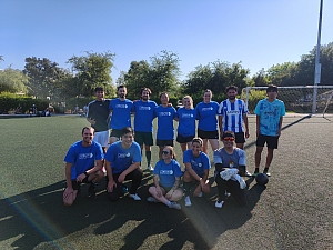 Outer Milan  Team Photo