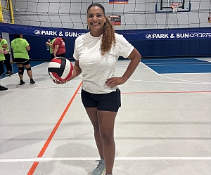 Player Of The Game: Dhaya P