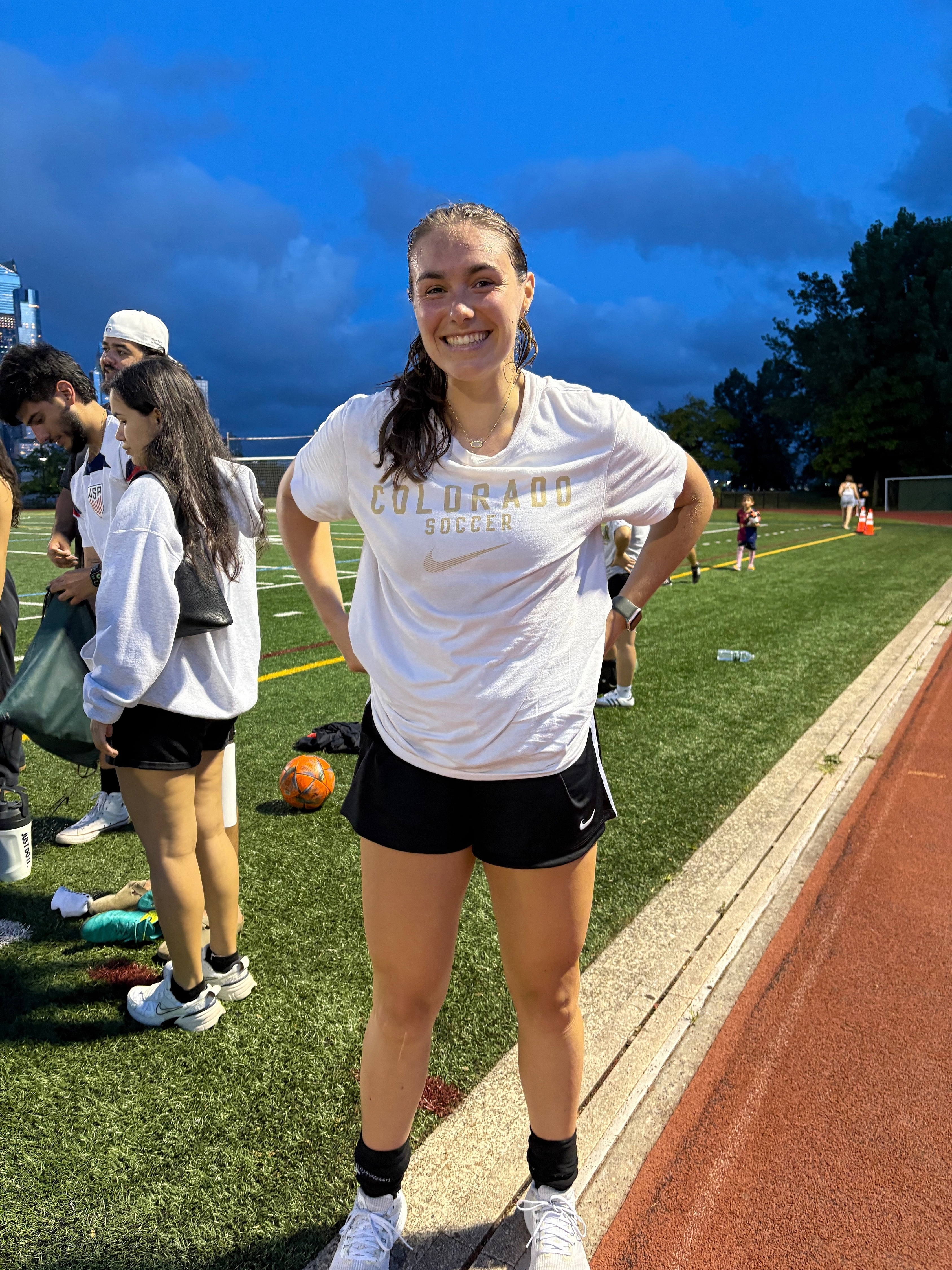 POTG - Simple Soccer Fc