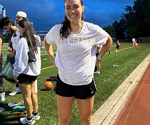 Player Of The Game: Libby G