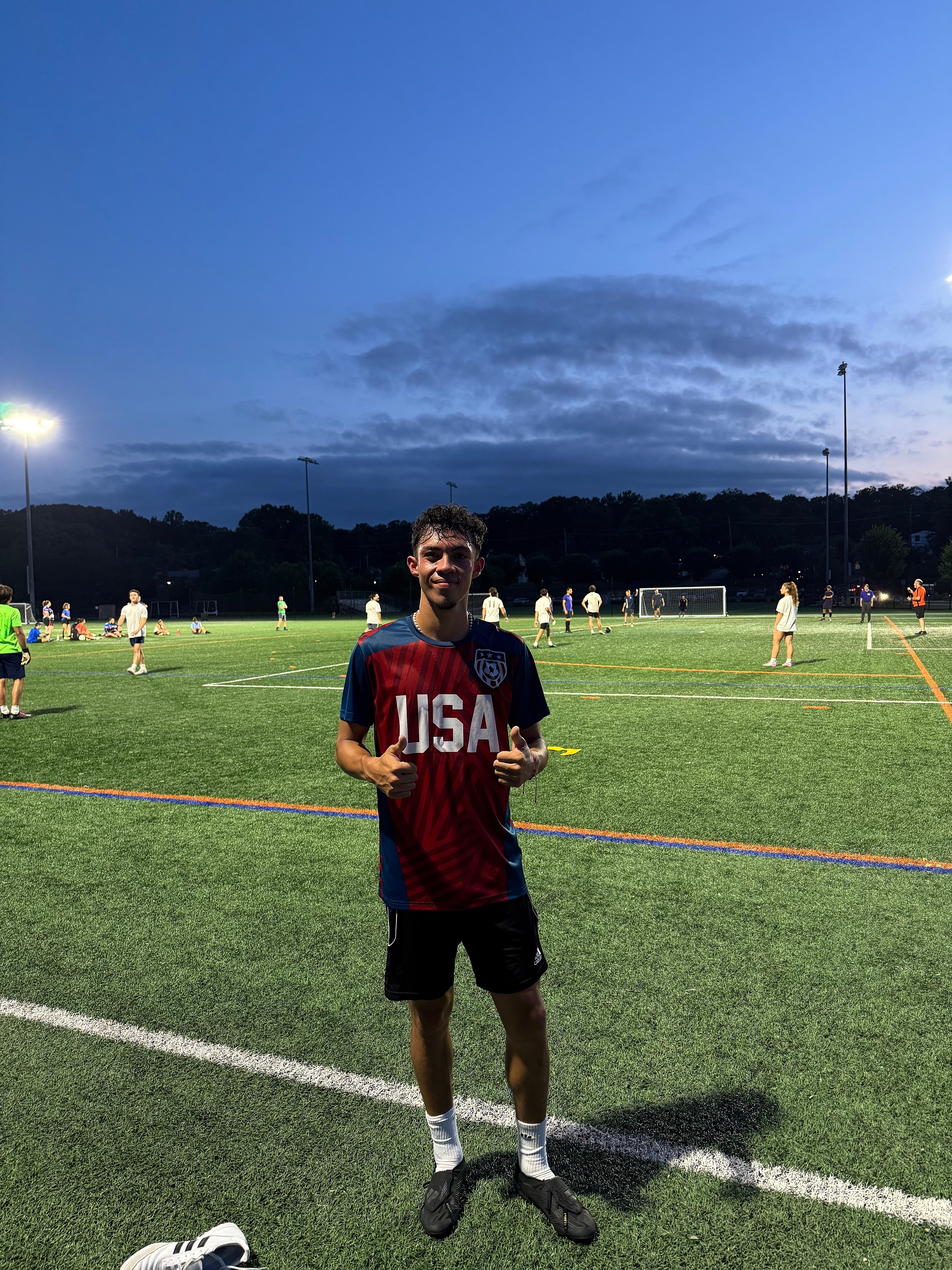 POTG - INTERNATIONAL 