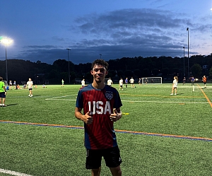 Player Of The Game: Luis P